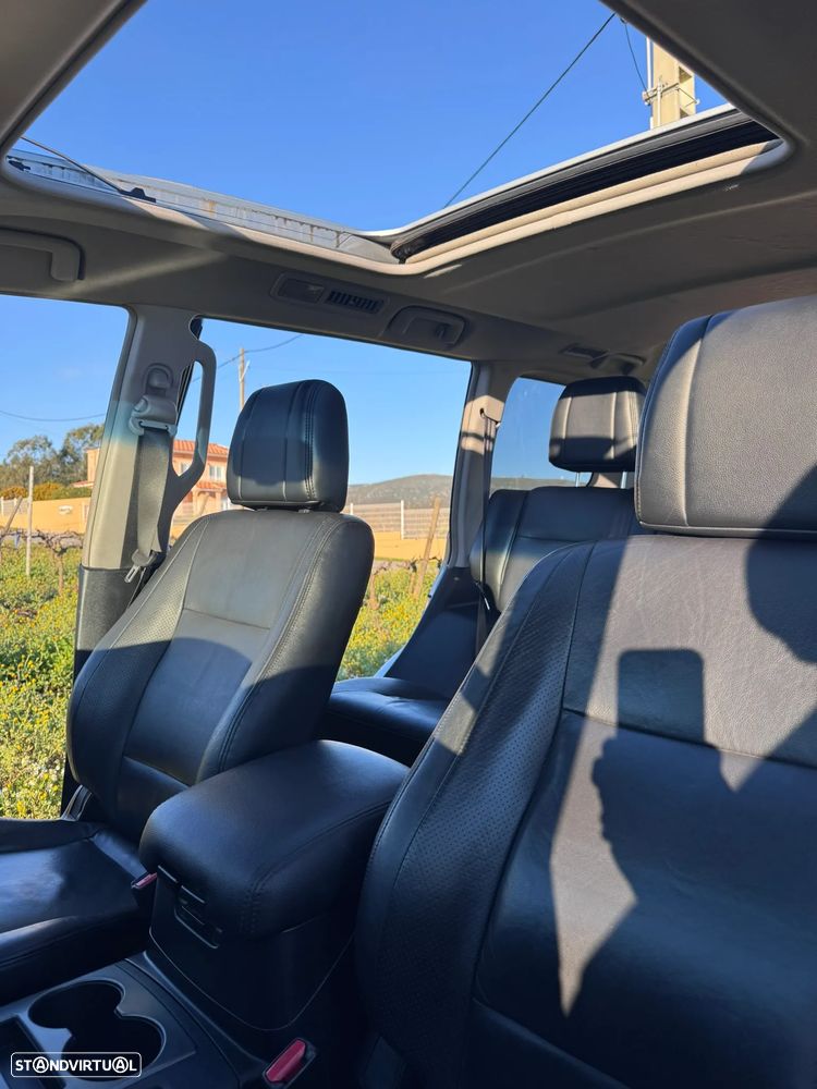 Mitsubishi Pajero 3.2 DI-D Auto Instyle - 14