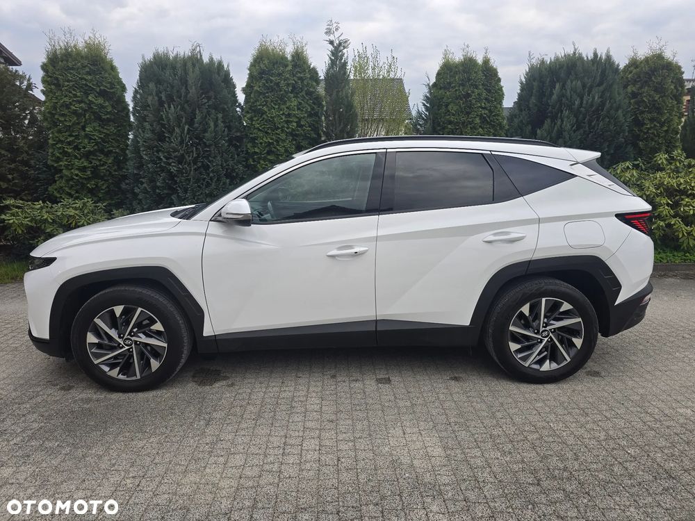 Hyundai Tucson 1.6 CRDi 48V Style 2WD - 13