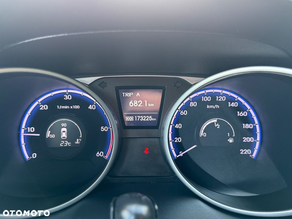 Hyundai ix35 1.7 CRDi Premium 2WD - 20