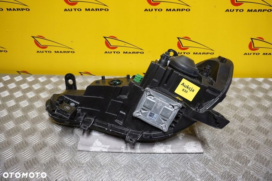 ALFA ROMEO GIULIA 2016- REFLEKTOR LAMPA XENON PRAWA USA - 6