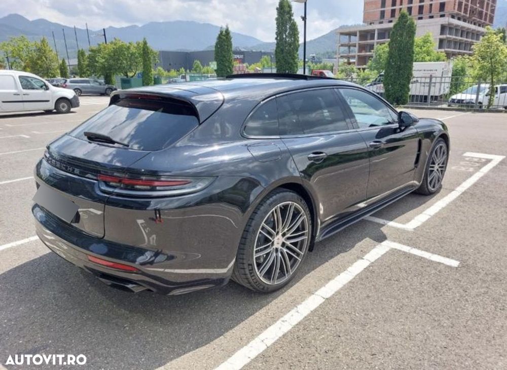 Porsche Panamera 4 - 6