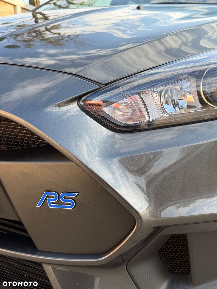 Ford Focus 2.3 EcoBoost RS - 18