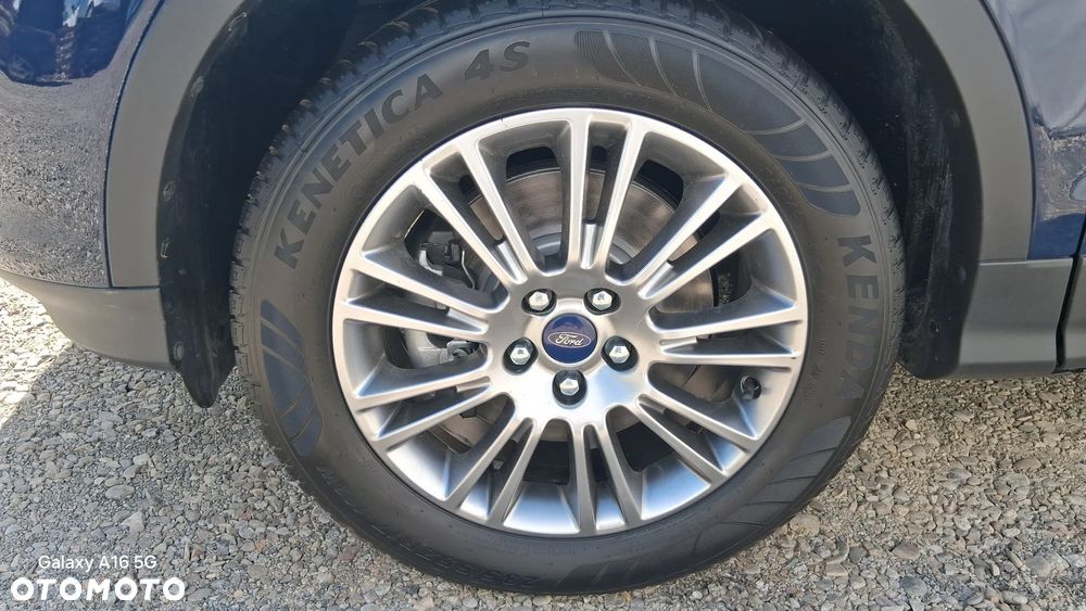 Ford Kuga 2.0 TDCi 4WD Titanium - 9