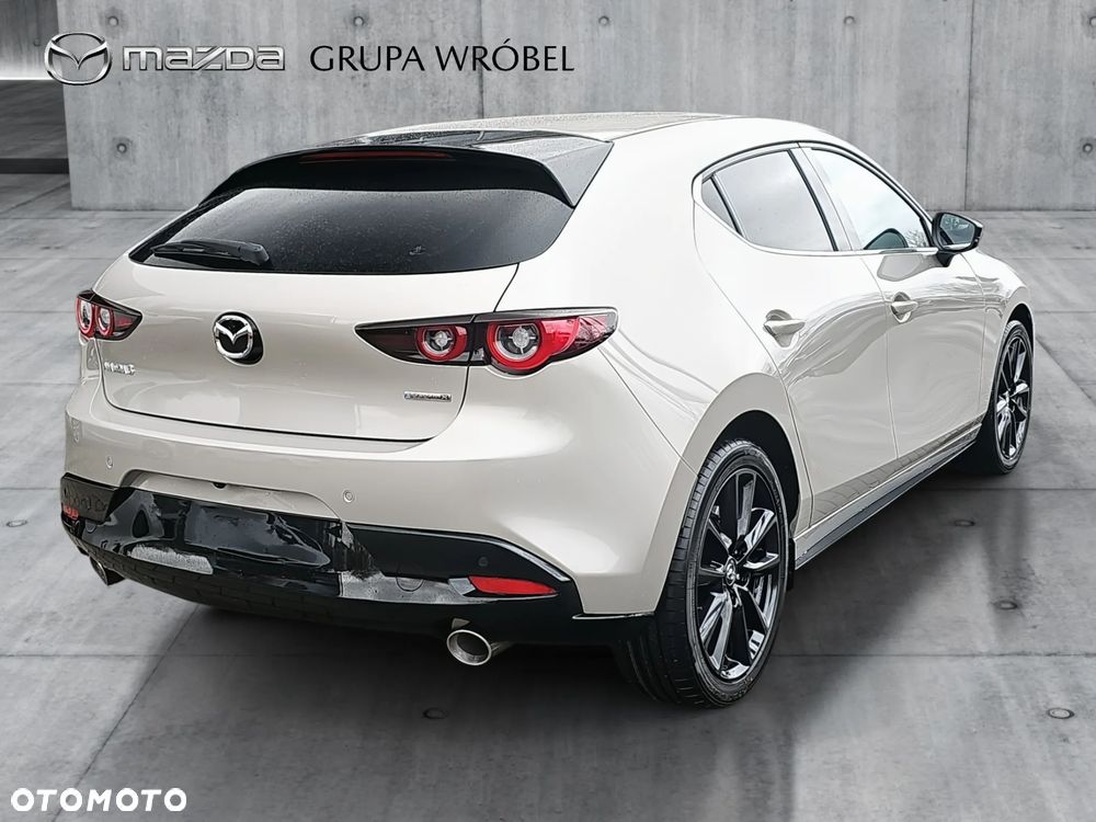 Mazda 3 2.0 mHEV Nagisa - 5