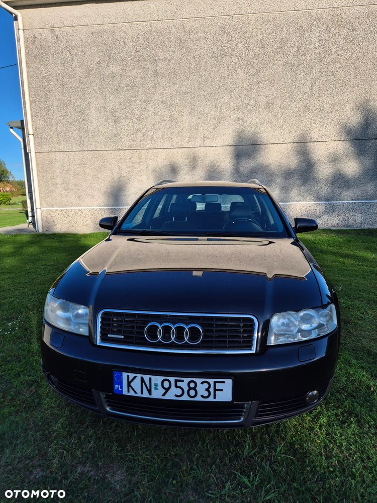 Audi A4 Avant - 3