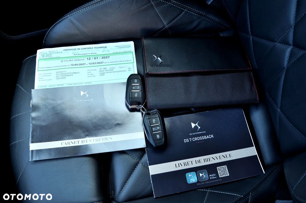 DS Automobiles DS 7 Crossback 1.6 E-Tense Rivoli - 40