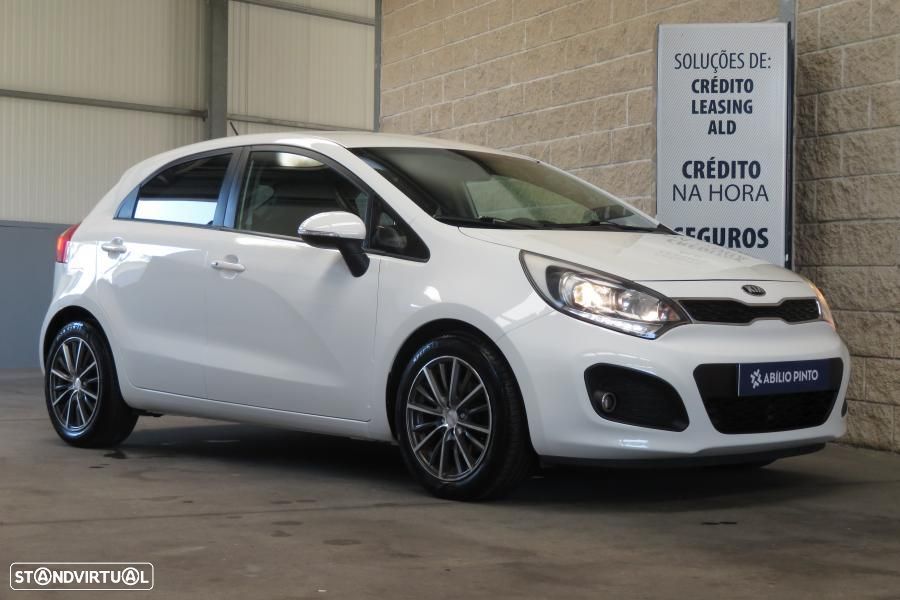 Kia Rio 1.4 CRDi TX Sport - 20