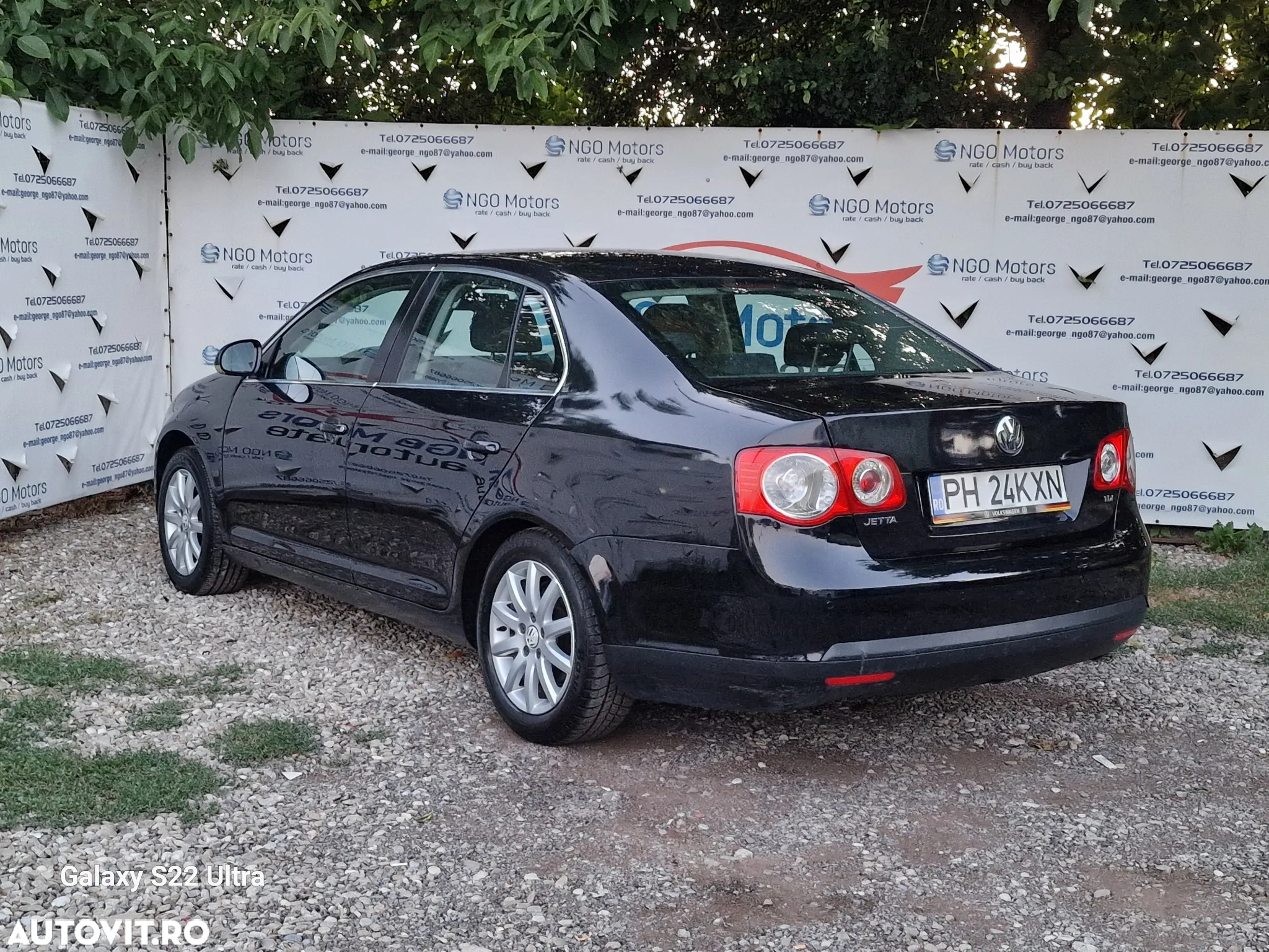 Volkswagen Jetta 1.6 TDI Blue Motion Technology Trendline - 8