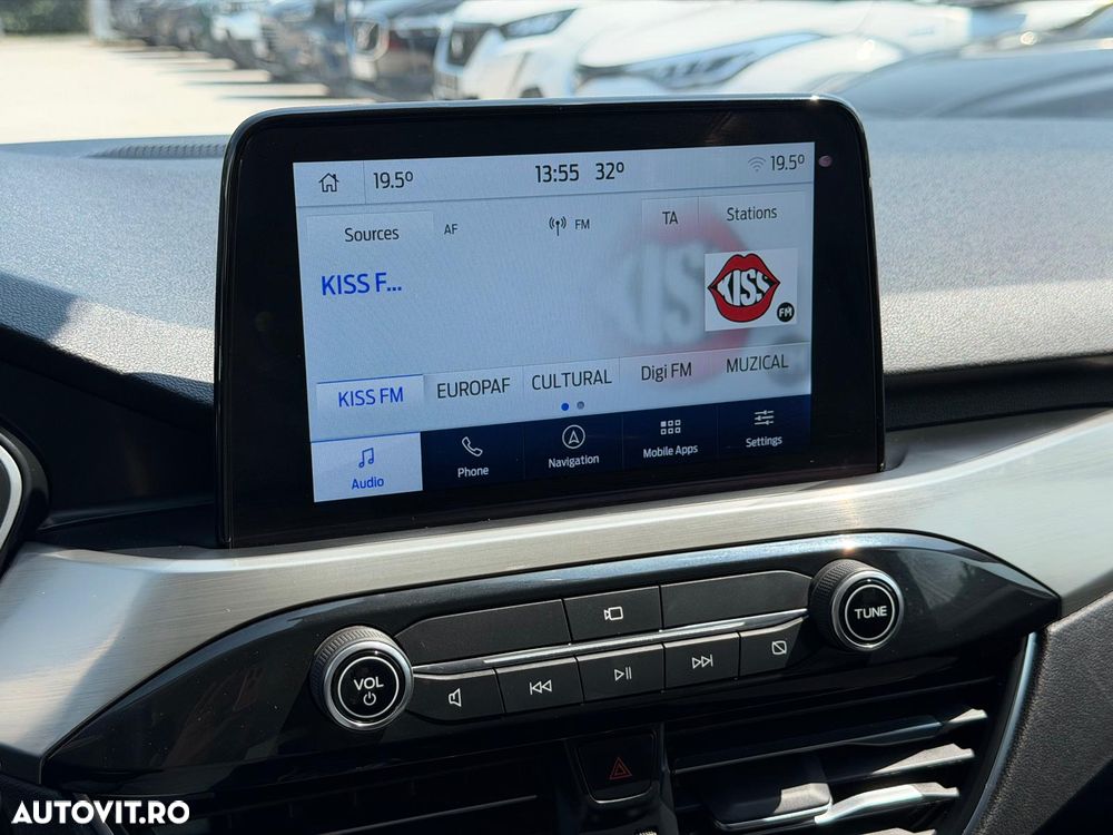 Ford Kuga 2.5 Duratec PHEV Titanium X - 28