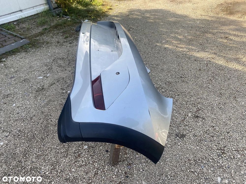 ZDERZAK TYŁ TYLNY VW UP LIFT CROSS 1S6807421AB - 5