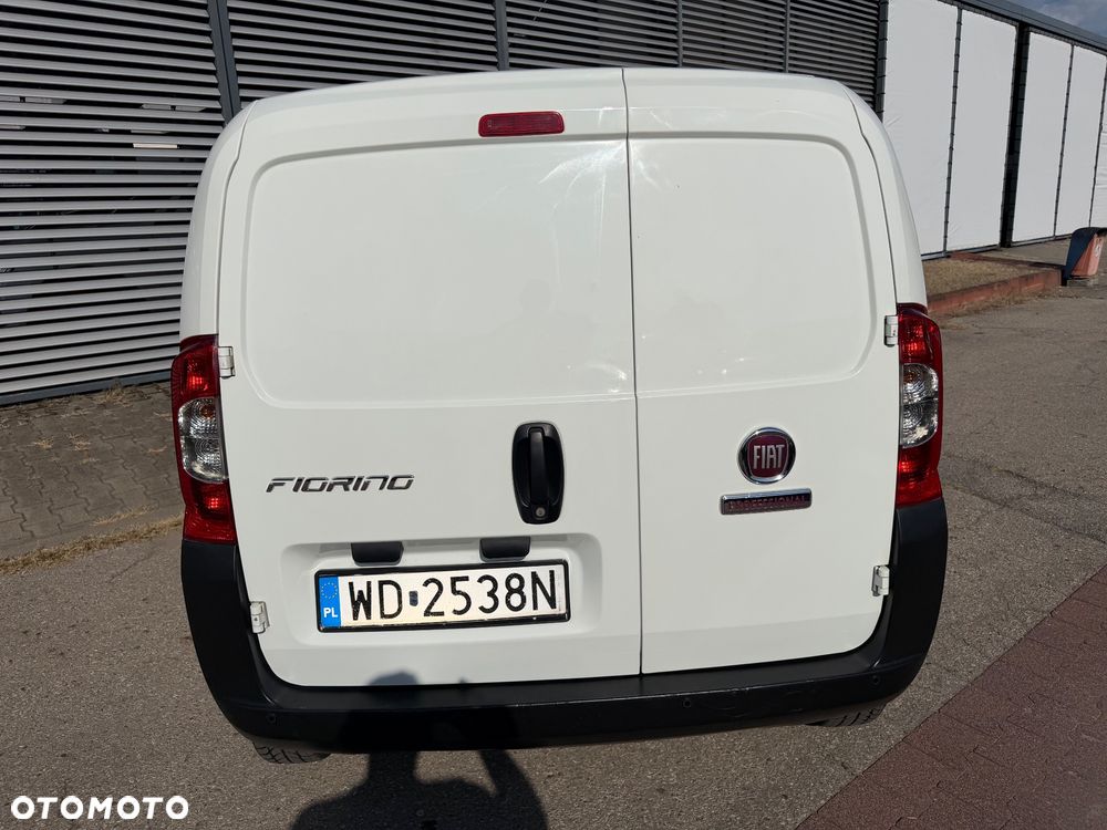 Fiat Fiorino - 12