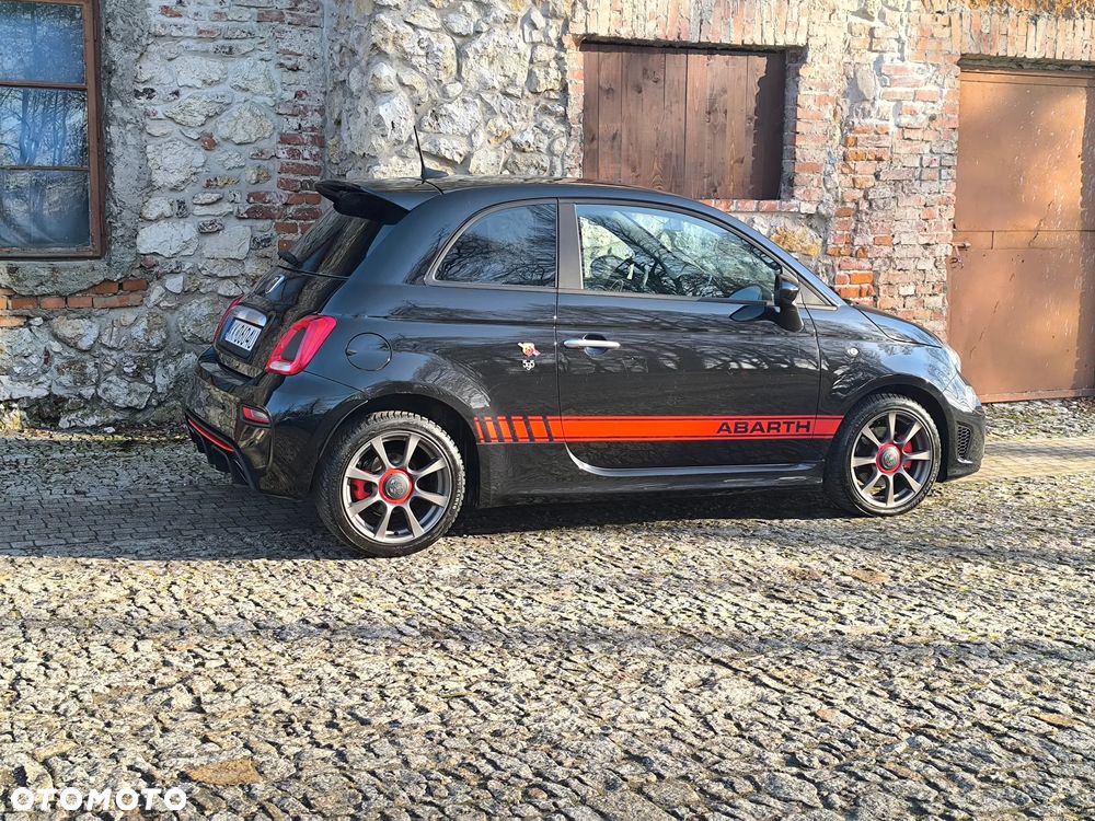 Abarth 595 1.4 T-Jet 16v Elaborabile - 5