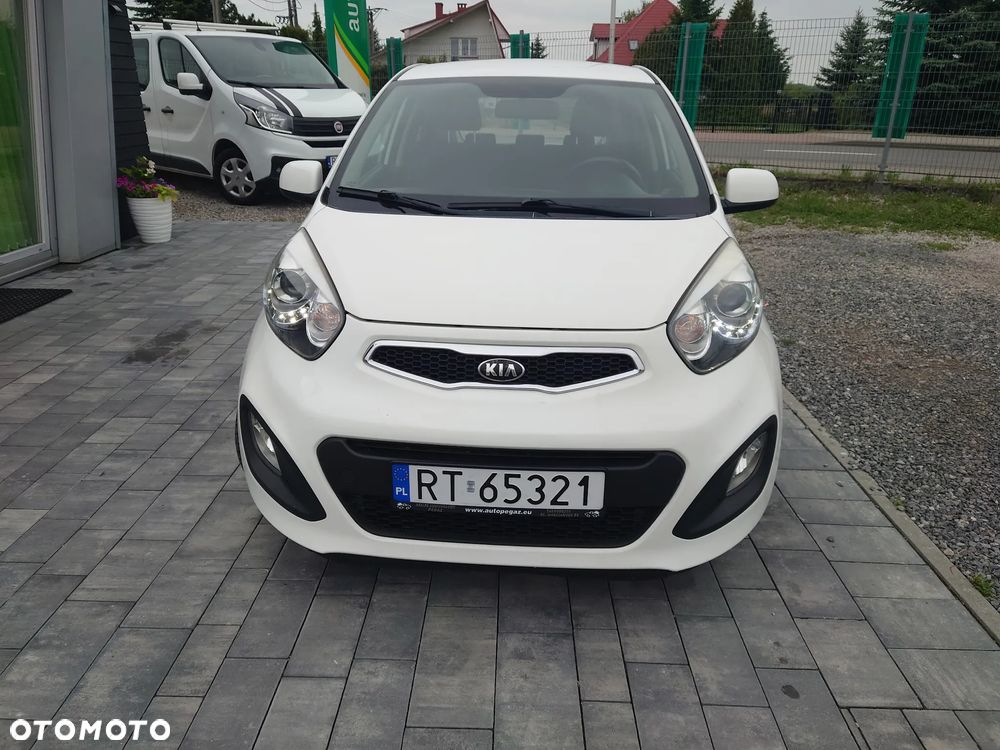 Kia Picanto 1.0 Dream Team Edition - 7