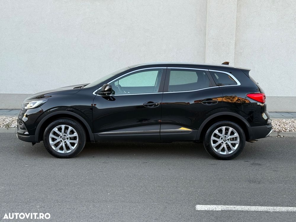 Renault Kadjar TCe 140 GPF LIMITED - 3