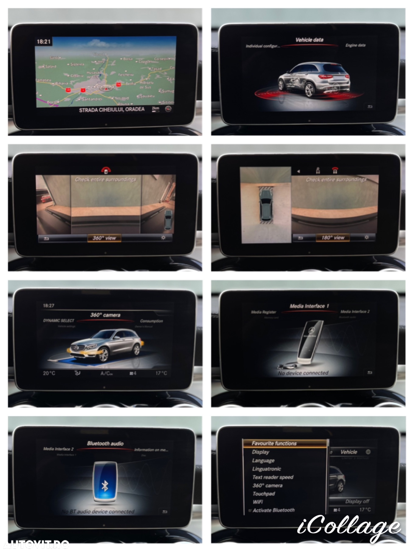 Mercedes-Benz GLC 220 d 4Matic 9G-TRONIC Exclusive - 7