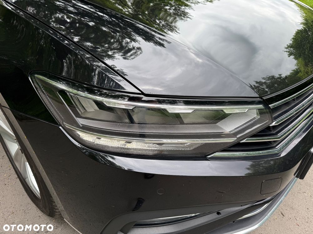 Volkswagen Passat 2.0 TSI 4Mot Elegance DSG - 10