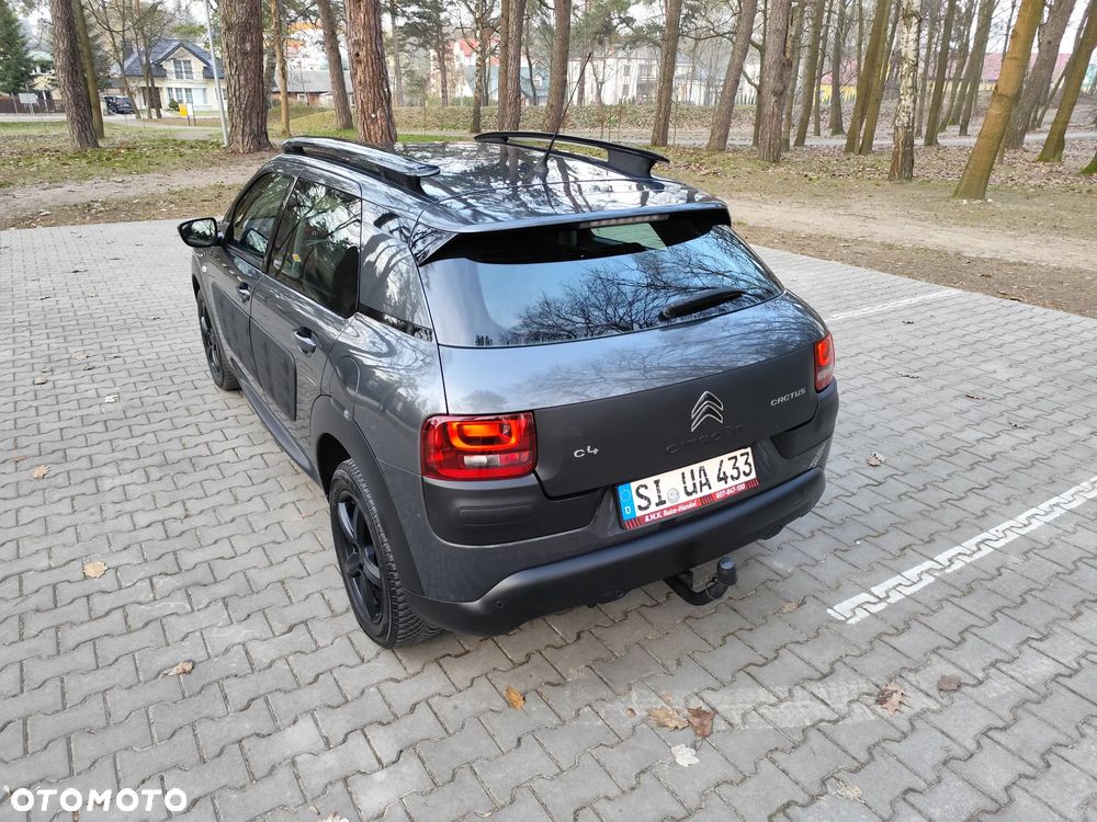 Citroën C4 Cactus 1.6 Blue HDi Live - 13