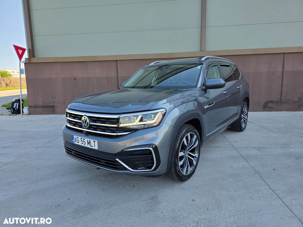 Volkswagen Atlas - 5