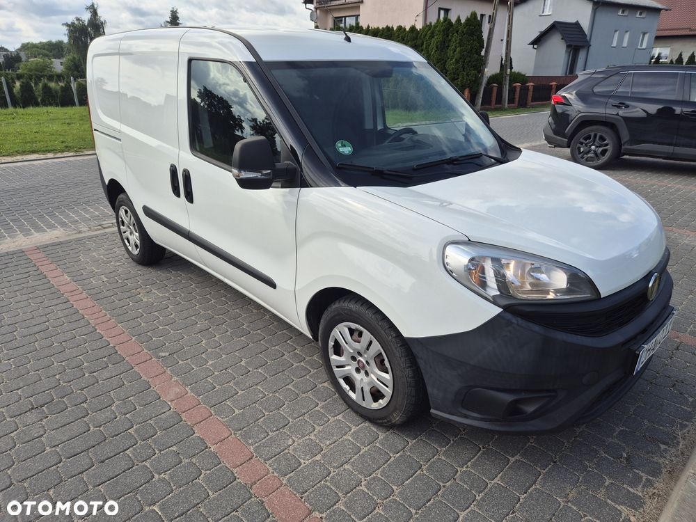 Fiat Doblo 2016 photo 2