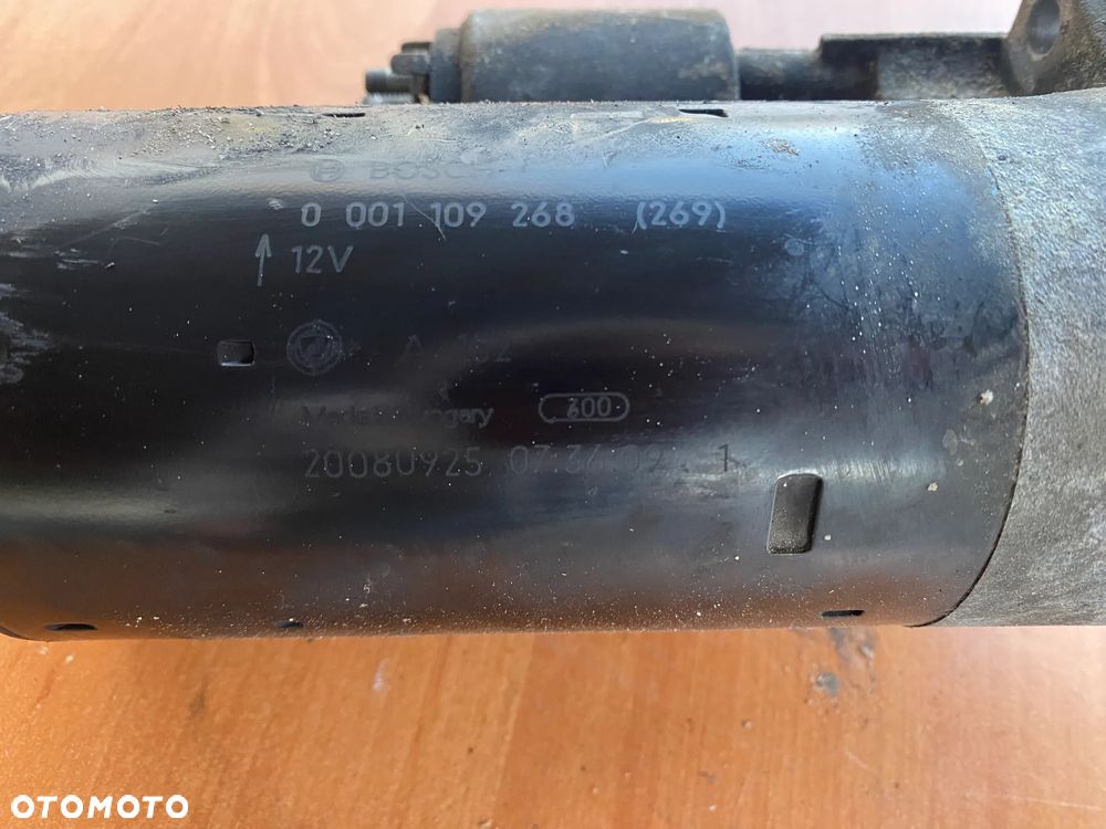 ROZRUSZNIK ALFA ROMEO 0001109268(269) 2.4 JTD - 6