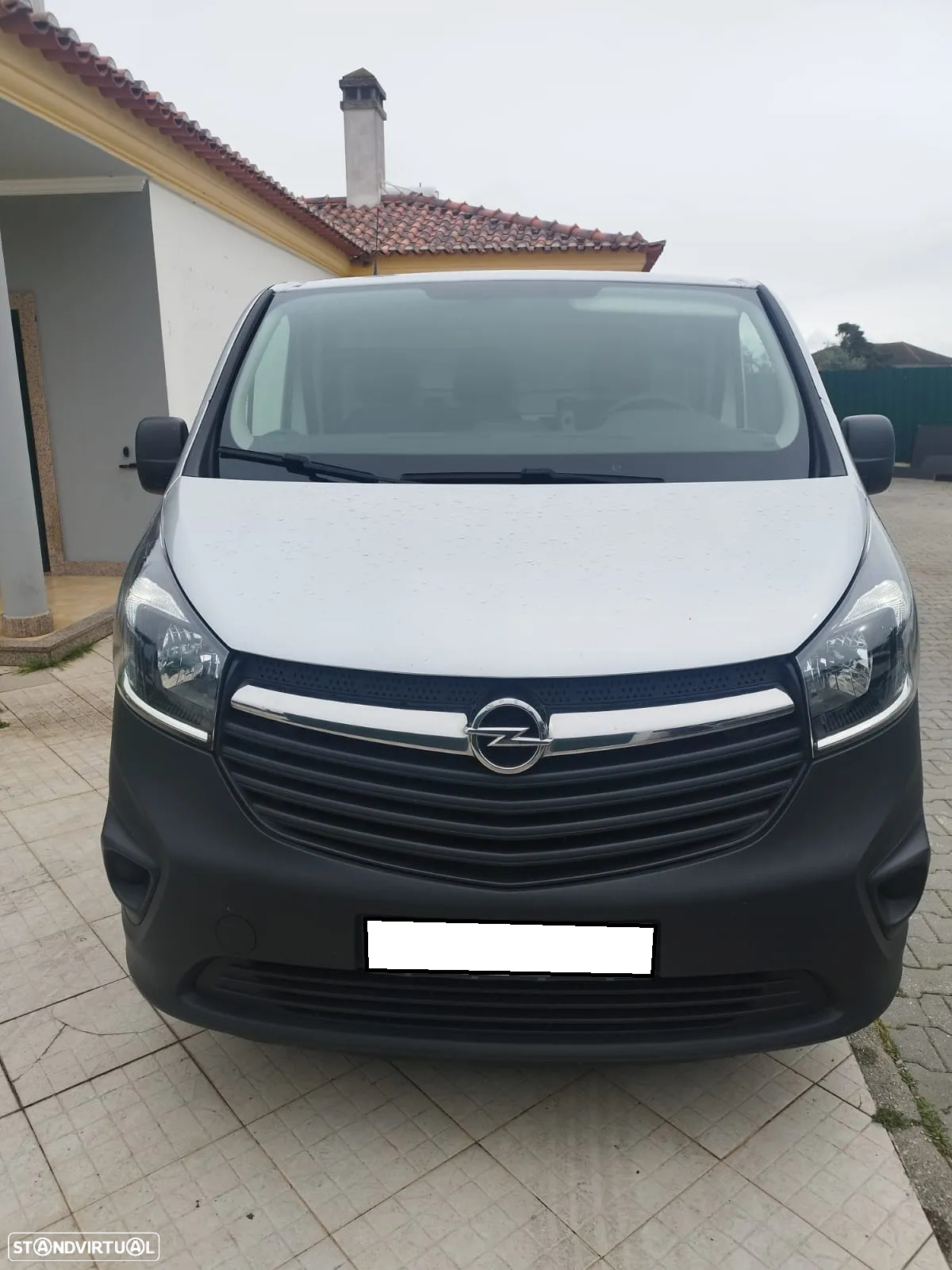 Opel Vivaro 1.6 Cdti 125 Cv L1H1 - 9