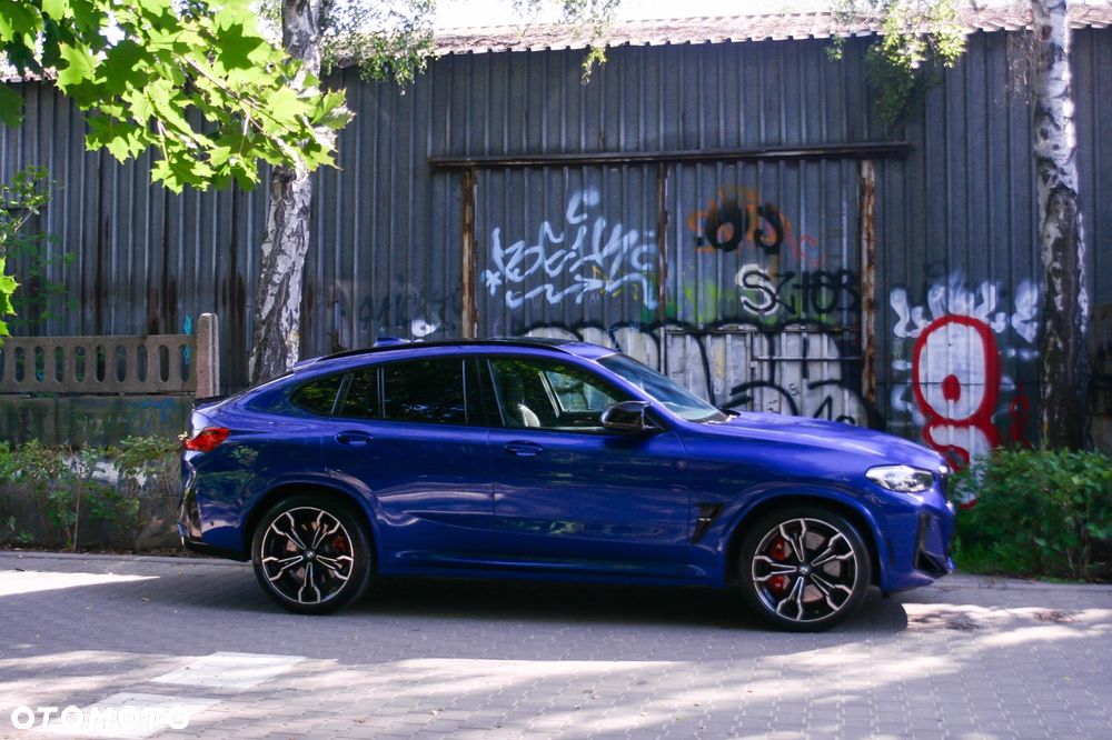 BMW X4 M X4M Competition - 3