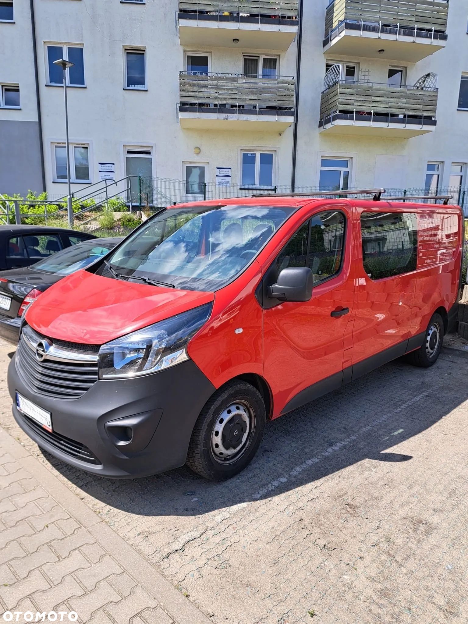 Opel Vivaro 1.6 D (CDTI) L2H1 - 1
