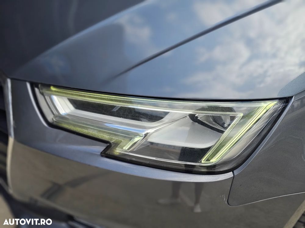 Audi A4 Limuzina 1.4 TFSI S tronic Sport - 23