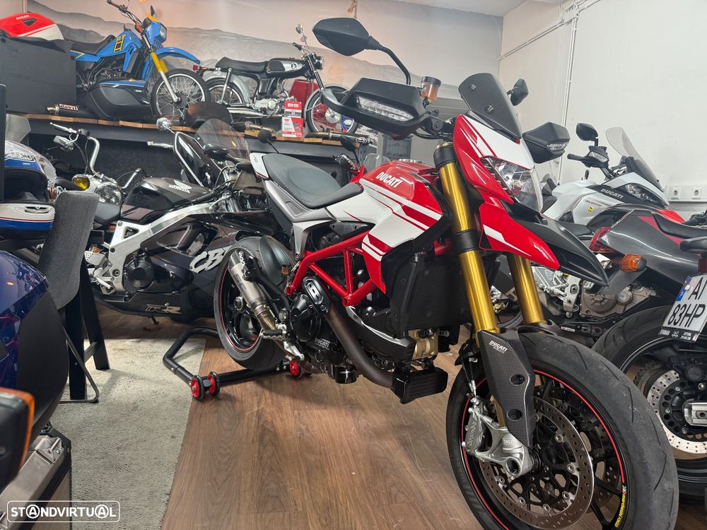 Ducati Hypermotard 939 SP - 22