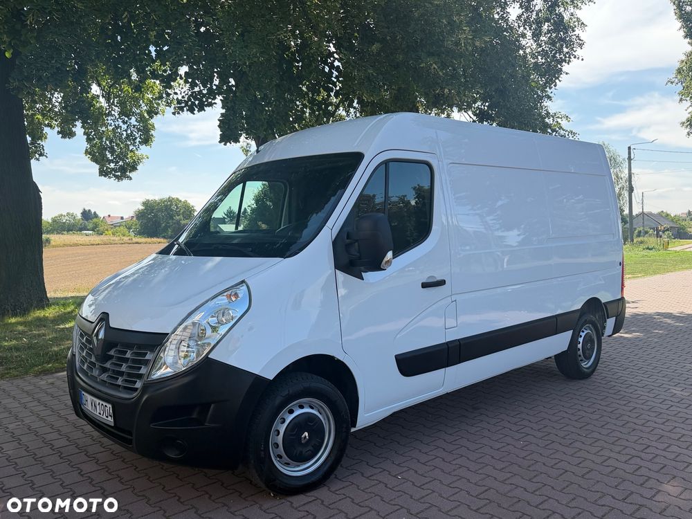 Renault Master - 1