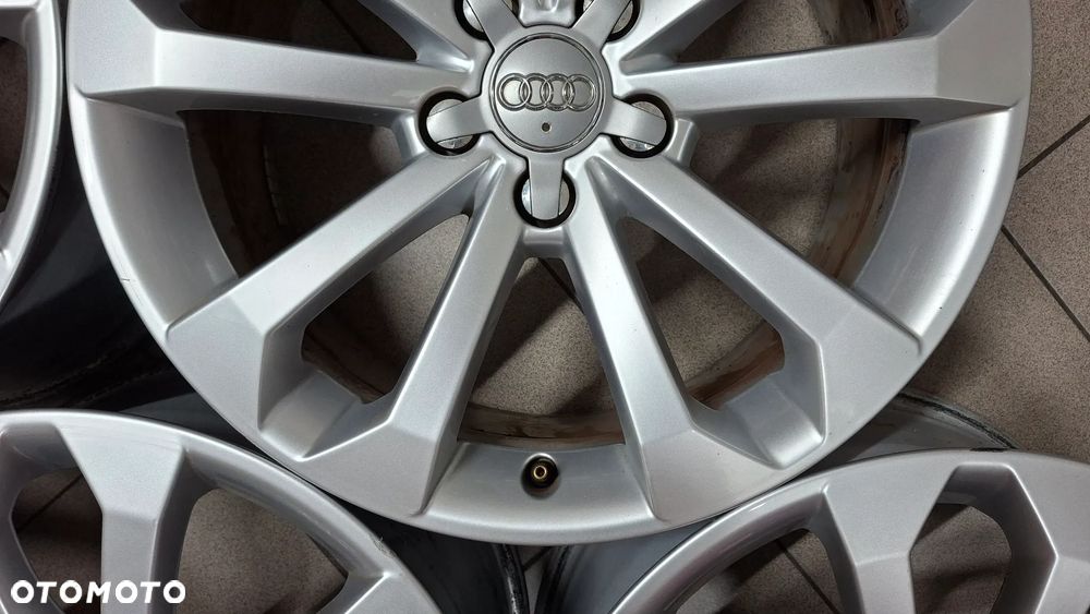 Felgi Aluminiowe 18 Audi Q5 8R 5x112 ET 39 - 9