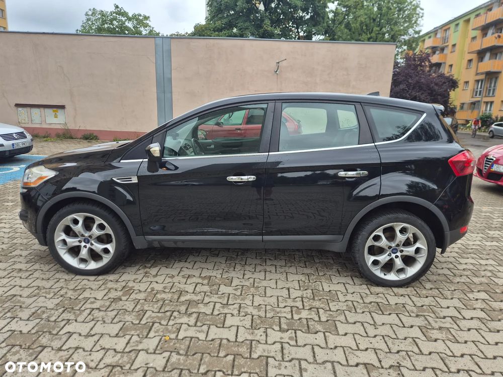 Ford Kuga 2.0 TDCi Titanium S - 14
