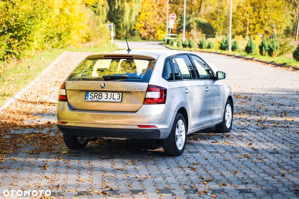 Skoda RAPID 1.0 TSI Ambition - 13