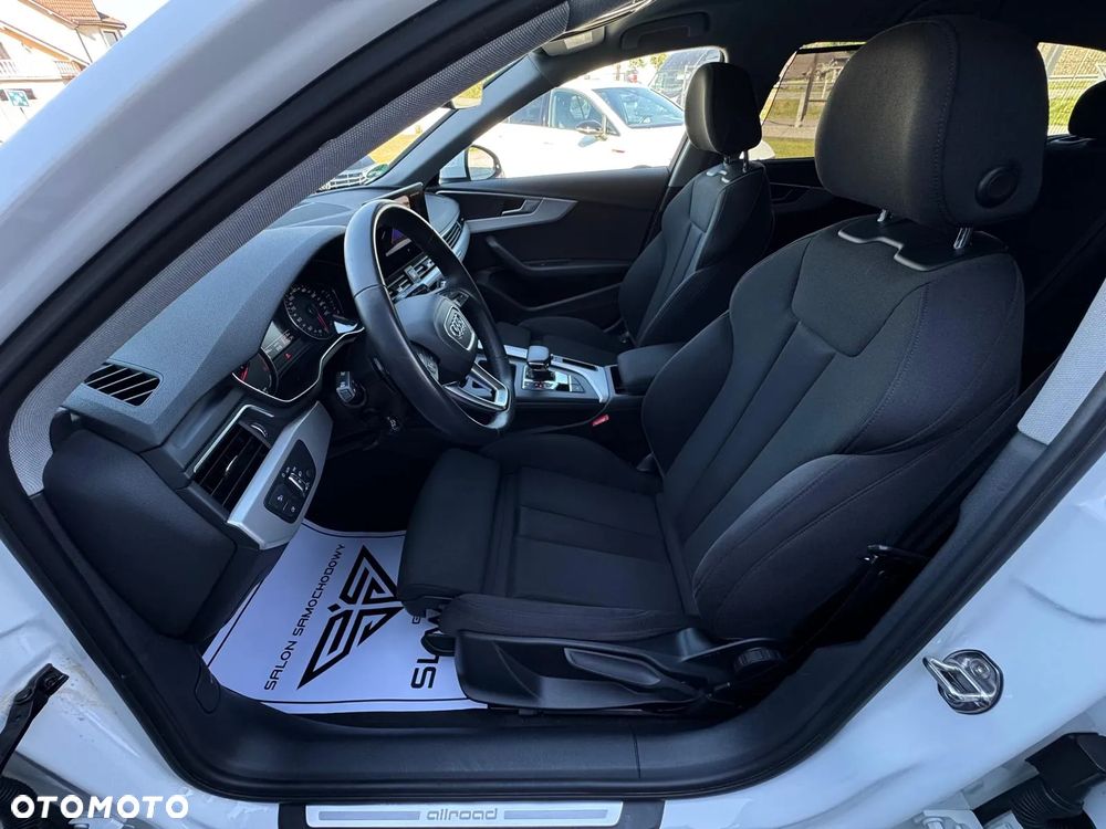 Audi A4 40 TDI quattro S tronic - 22