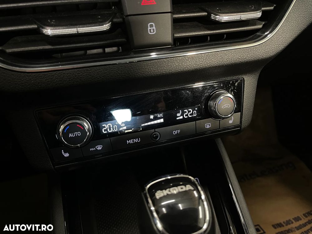 Skoda Scala 1.0 TSI DSG Ambition - 19