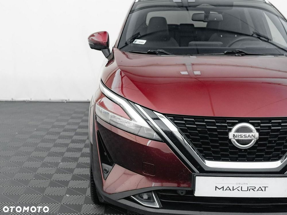 Nissan Qashqai 1.3 DIG-T MHEV Xtronic Tekna+ - 9