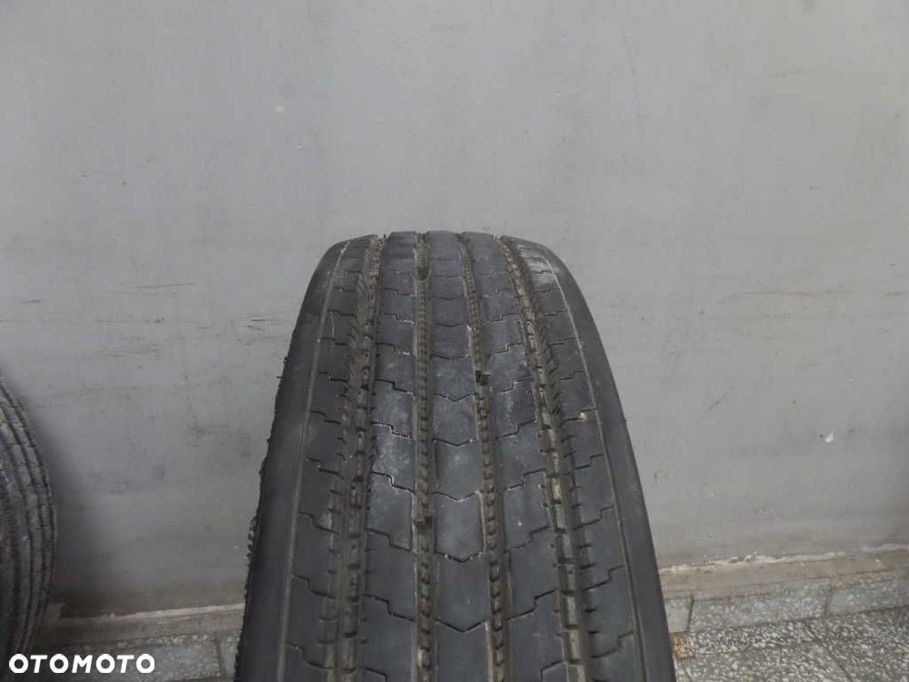 MITSUBISHI CANTER FUSO 7C18 07-12 KOLO FELGA 6x225 17,5" 6J - 9