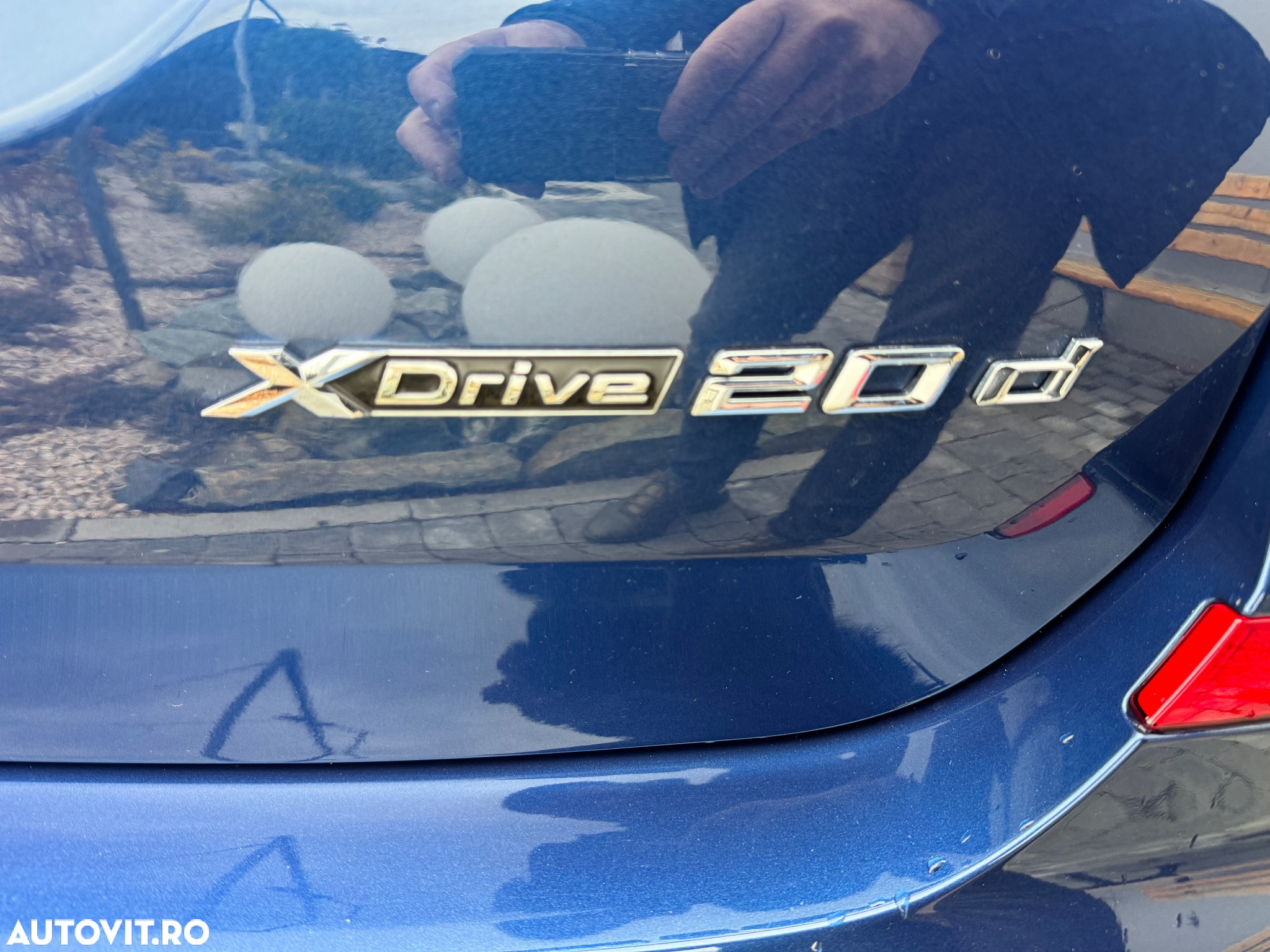 BMW X3 xDrive20d AT Advantage - 29