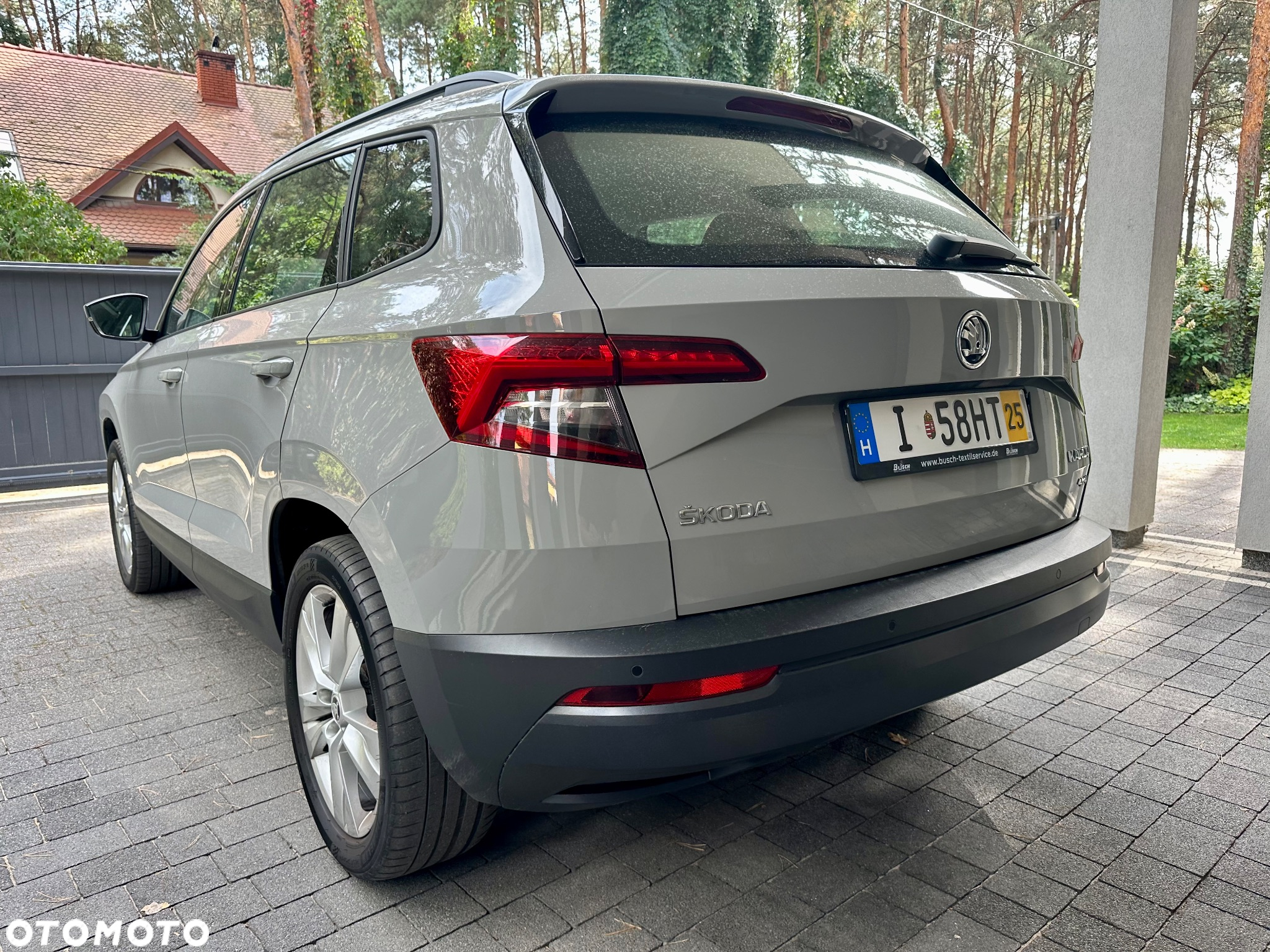 Skoda Karoq 2.0 TDI SCR 4x4 Ambition - 16