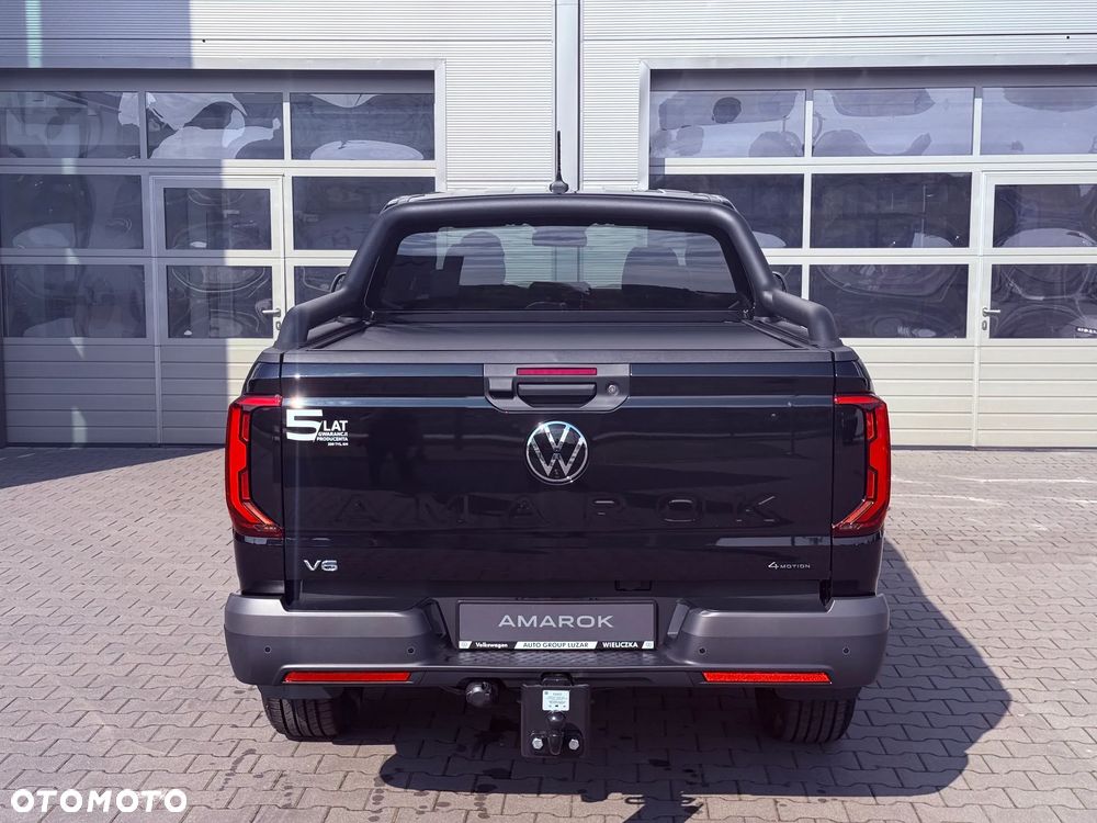 Volkswagen Amarok 3.0 V6 TDi 4MOTION PanAmericana - 8