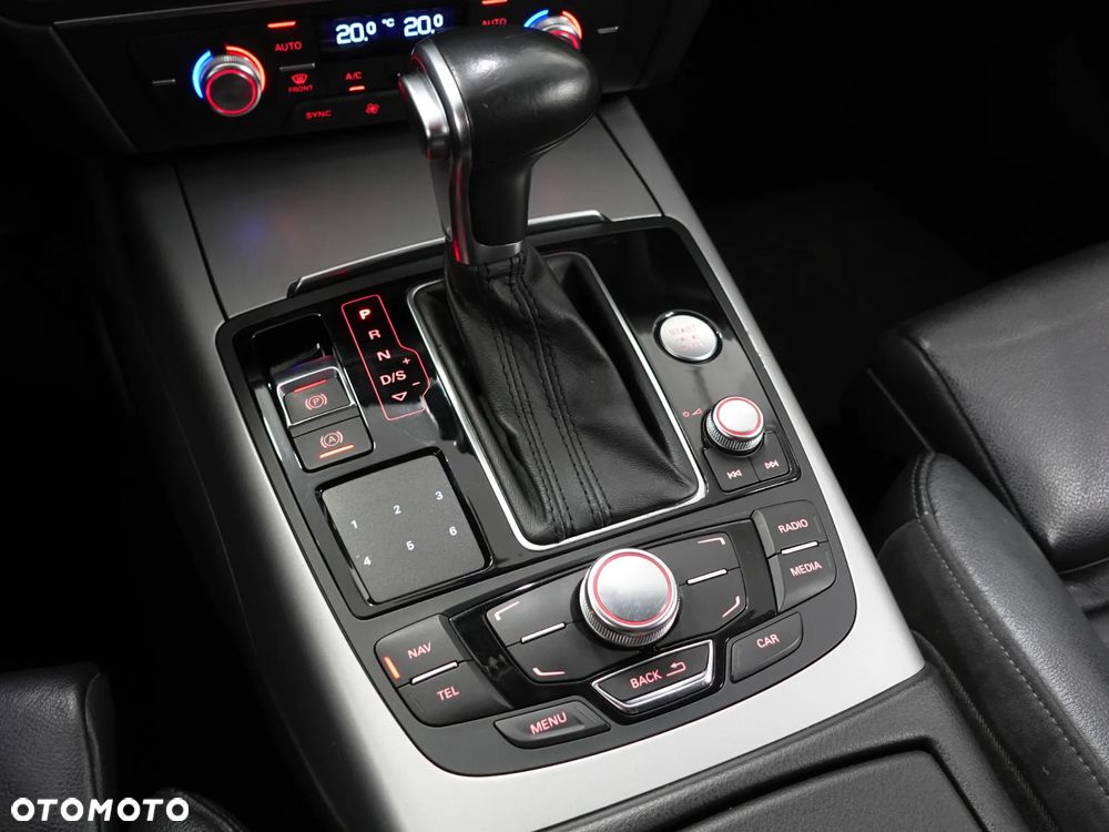 Audi A6 Avant 2014