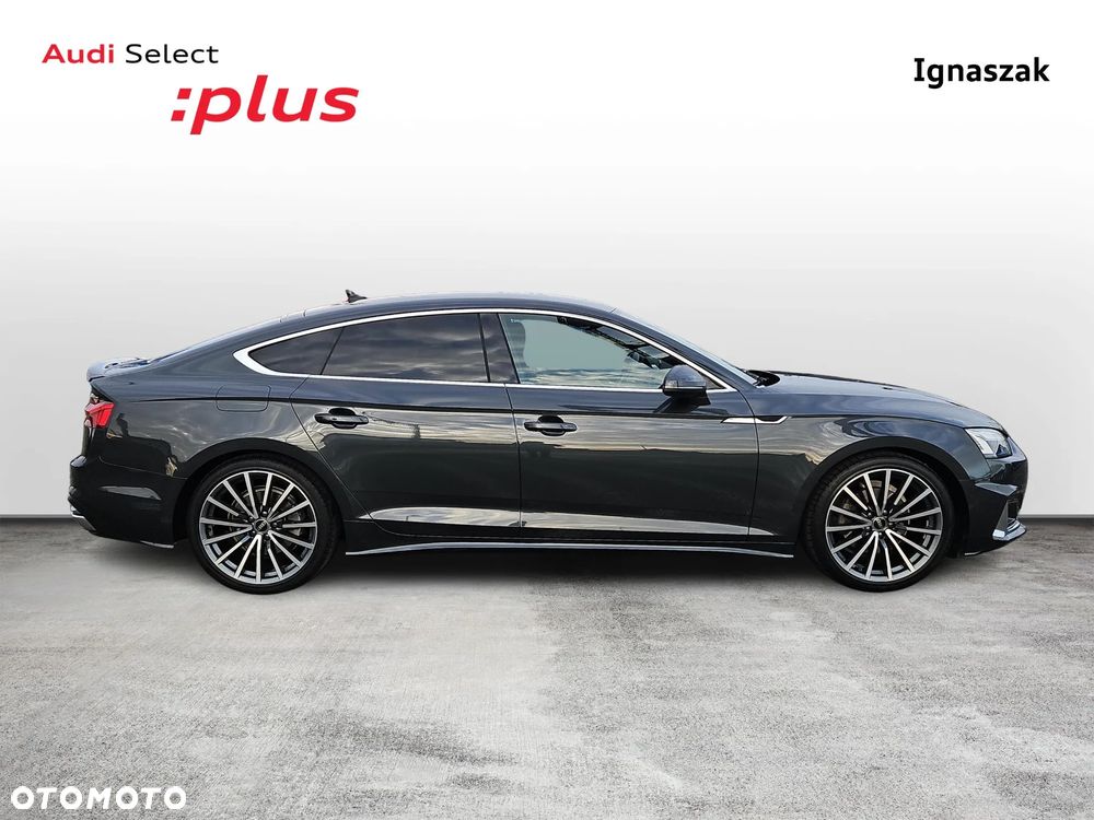 Audi A5 Sportback 35 TFSI mHEV Advanced S tronic - 6