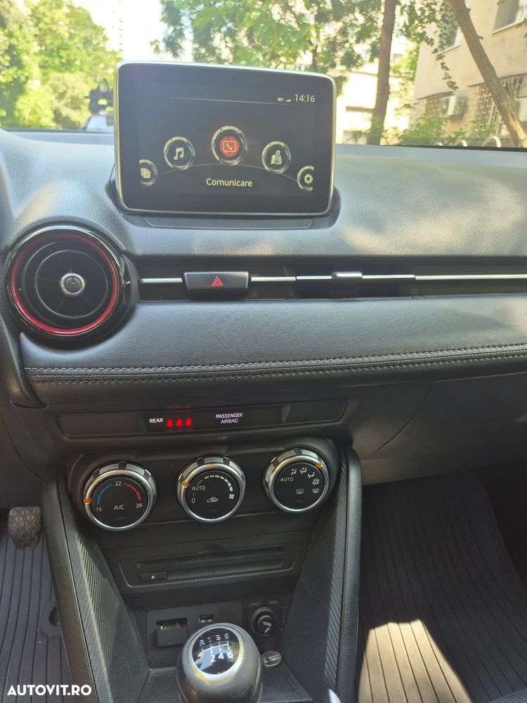 Mazda CX-3 G120 Attraction - 9