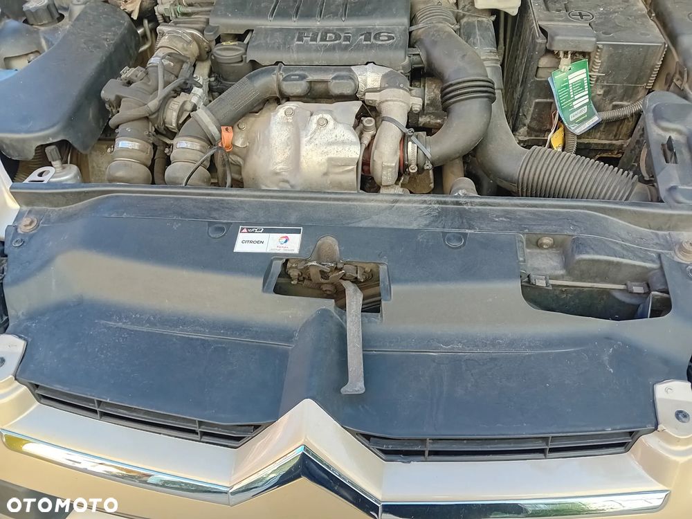 Citroën C4 1.6 HDi SX - 24