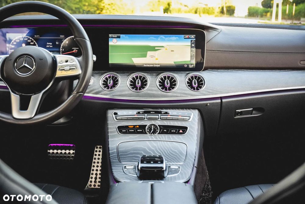 Mercedes-Benz CLS 400 d 4-Matic 9G-TRONIC - 34