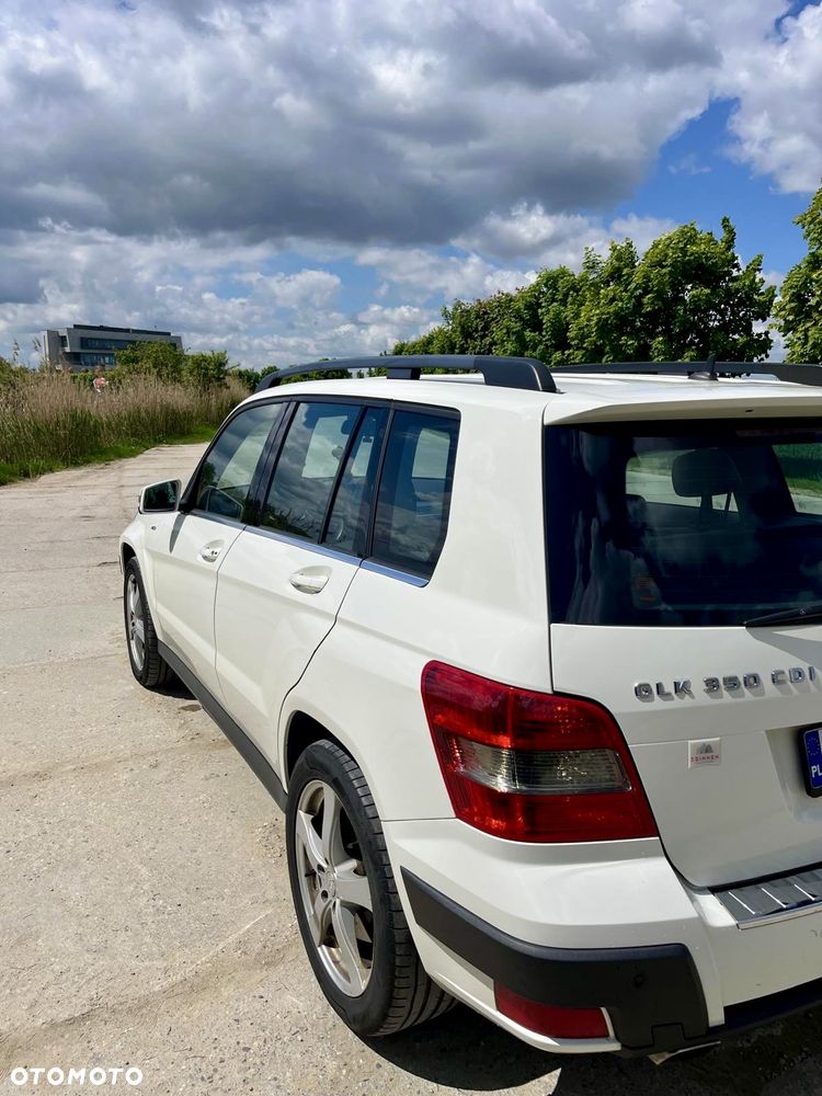 Mercedes-Benz GLK 350 CDI 4-Matic - 2