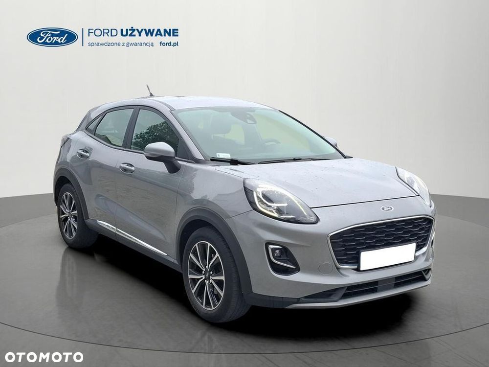 Ford Puma 1.0 EcoBoost mHEV Titanium - 5