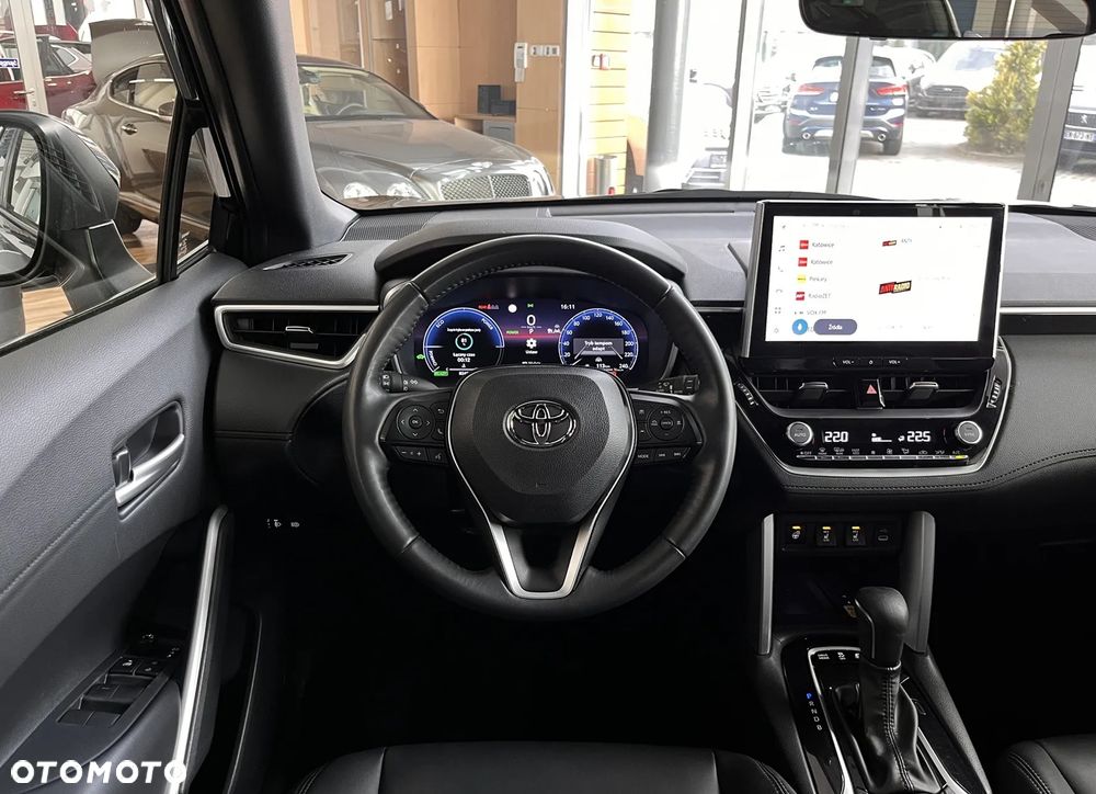 Toyota Corolla Cross 2.0 Hybrid Executive - 15