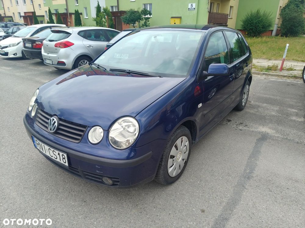 Volkswagen Polo 1.4 - 3