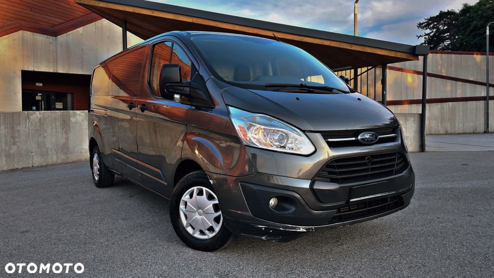 Ford Transit Custom - 2